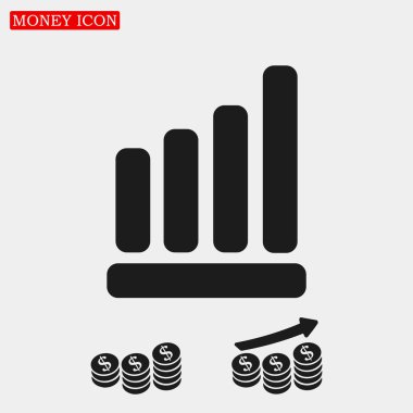 grafik işareti simgesi