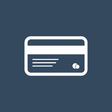 Kredi kartı simgesi 