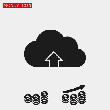 Bulut işareti simgesi