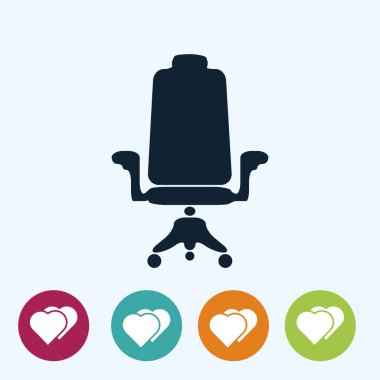 Sandalye işareti simgesi