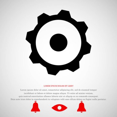 Dişli işareti simgesi