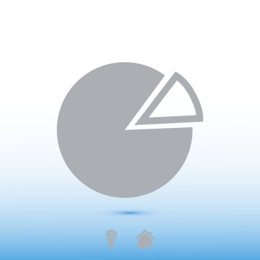 grafik işareti simgesi