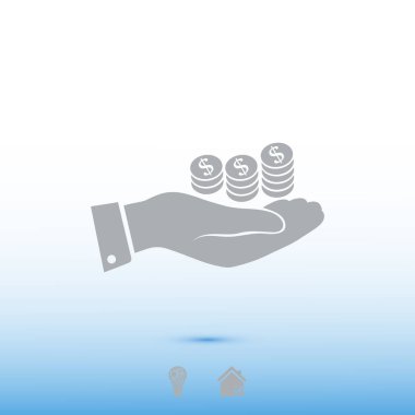 para işareti simgesi