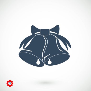 çan işareti simgesi