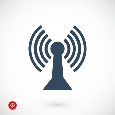 iletişim işareti simgesi