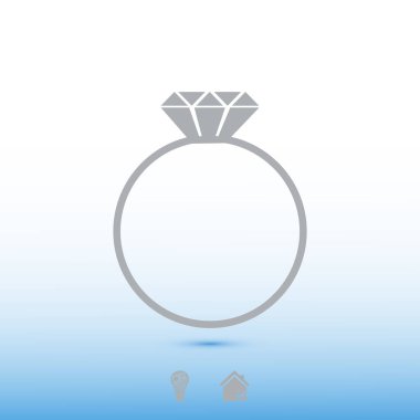 Yüzük işareti simgesi