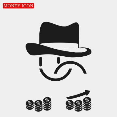 Gülücük işareti simgesi