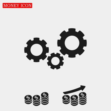 Dişli işareti simgesi