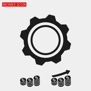 Dişli işareti simgesi