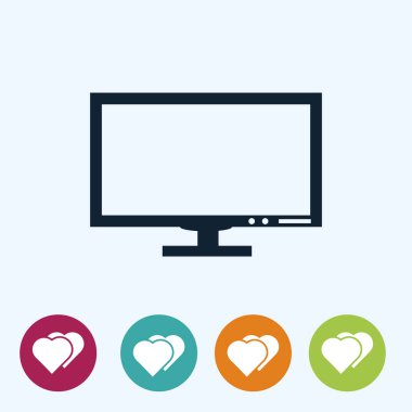 bilgisayar işareti simgesi