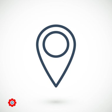 Internet işareti simgesi