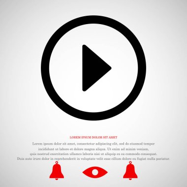 oyun işareti simgesi