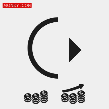 oyun işareti simgesi