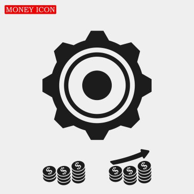 Dişli işareti simgesi