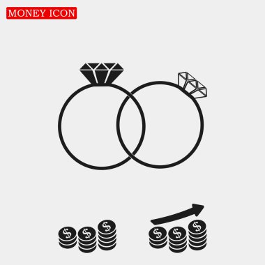 Yüzük işareti simgesi