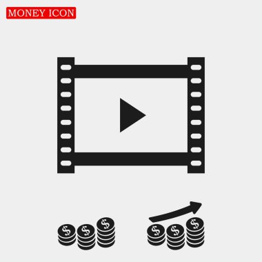 Player işareti simgesi