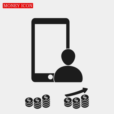 çağrı işareti simgesi