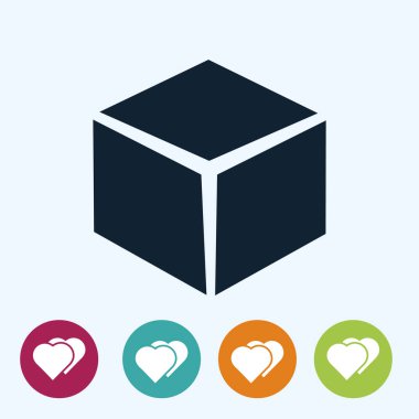 küp işareti simgesi