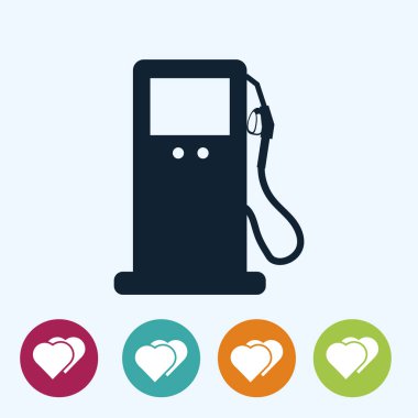 Gaz işareti simgesi