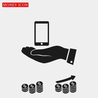 Mobil işareti simgesi