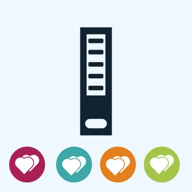 kitap işareti simgesi