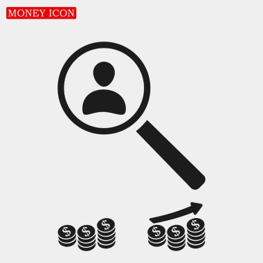 aranan kişi simgesi