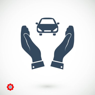 ekibimizi araba simgesinin