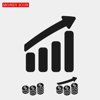 grafik işareti simgesi