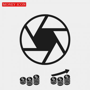  kamera işareti simgesi