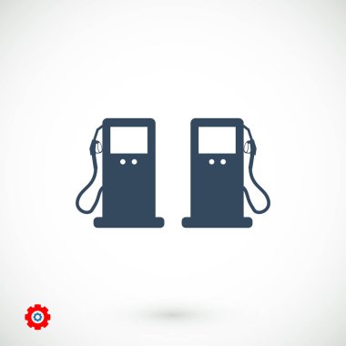 Gaz işareti simgesi