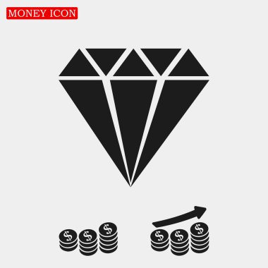 Elmas işareti simgesi