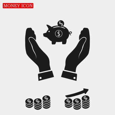 para işareti simgesi