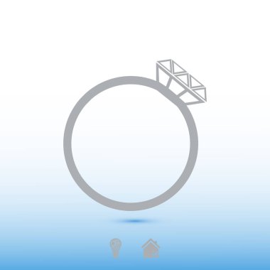 Yüzük işareti simgesi