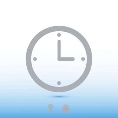 Saat işareti simgesi