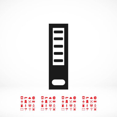 kitap işareti simgesi