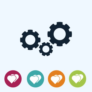 Dişli işareti simgesi