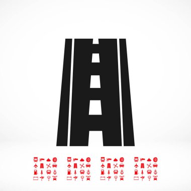 Yol İşareti Simgesi