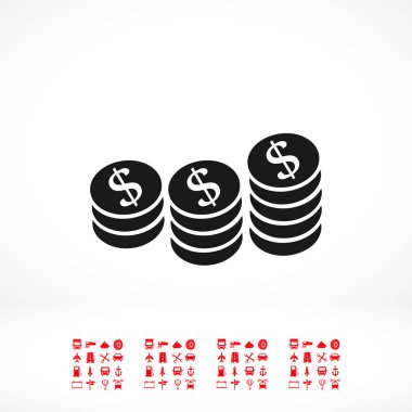 para işareti simgesi