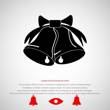 çan işareti simgesi