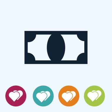 para işareti simgesi