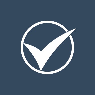 işareti simgesi onaylamak