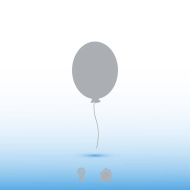 Balon işareti simgesi