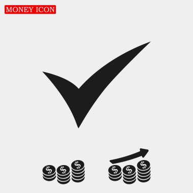 işareti simgesi onaylamak