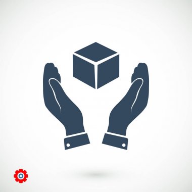 küp işareti simgesi