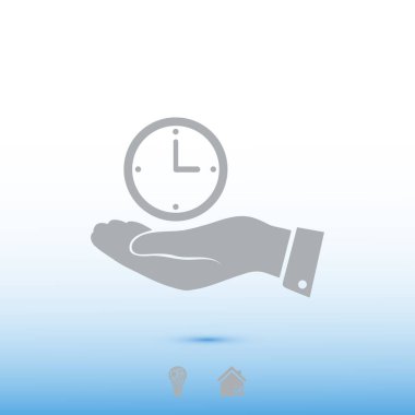 Saat işareti simgesi