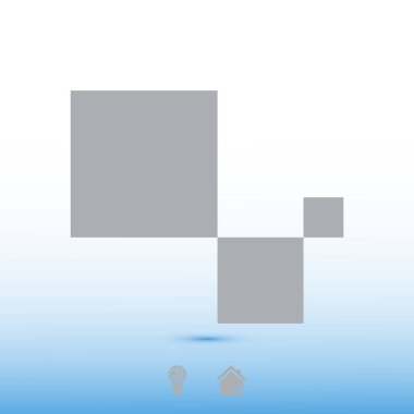 küp işareti simgesi