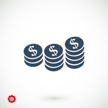 para işareti simgesi