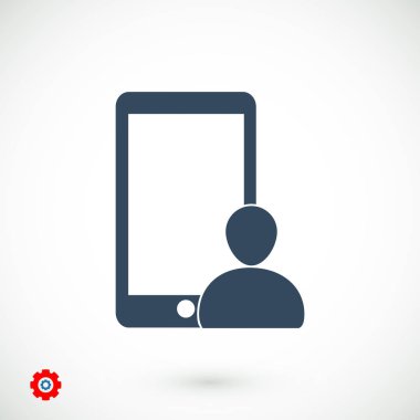 çağrı işareti simgesi