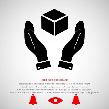 küp işareti simgesi