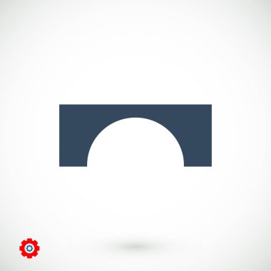 Köprü işareti simgesi